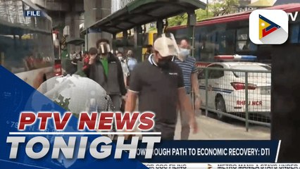 Unemployment rate shows rough path to economic recovery: DTI