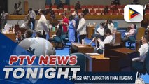 House OKs proposed P5-T national budget on final reading