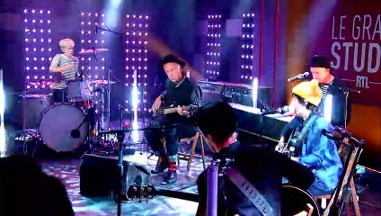 Texas interprète "Summer Son" dans "Le Grand Studio RTL"