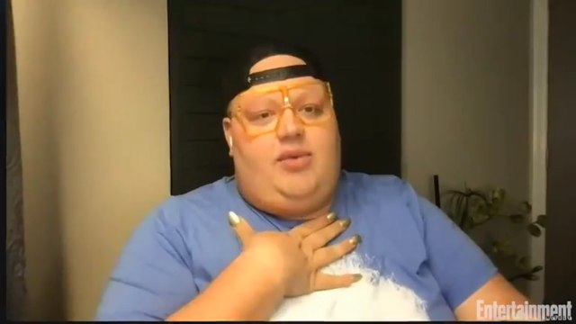 Eureka! Reveals Chad Michaels' Cut Scenes from 'American Horror Story'