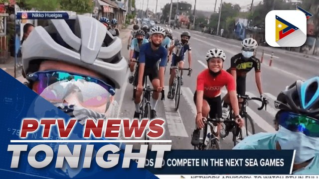 Nikko Huelgas intends to compete in the next SEA Games | via Khay Asuncion