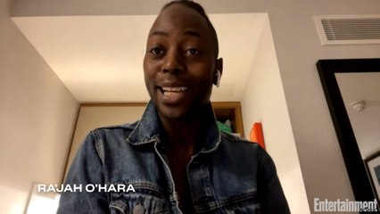 Ra’Jah O'Hara on the "Boom Clap" Lip-Sync in 'RuPaul's Drag Race All Stars'