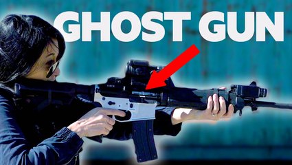 Untraceable 'ghost guns' are easier than ever to 3D-print — we went inside a company that helps people do it