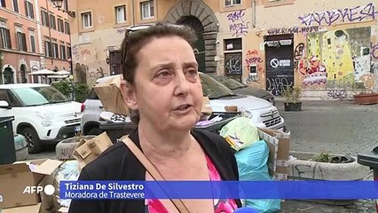 Entre lixo acumulado e javalis, Roma escolhe novo prefeito