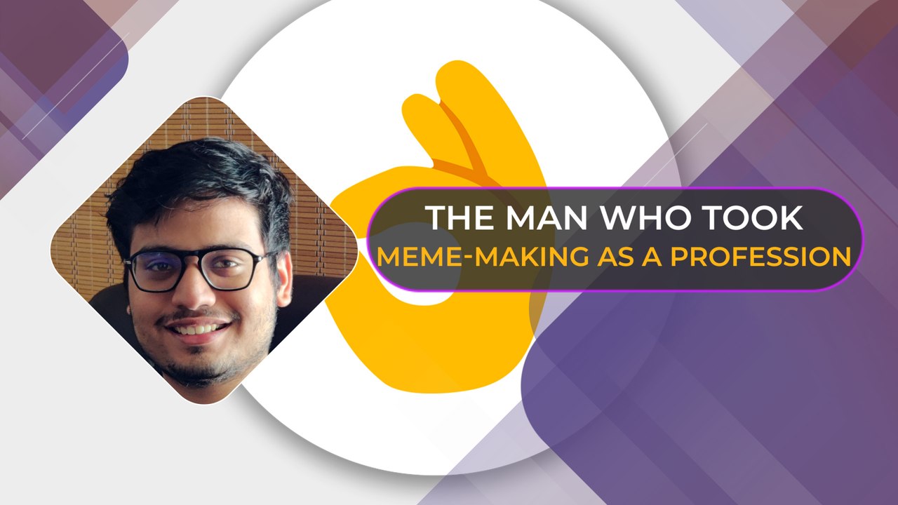 Meet Kyle Fernandes - The Man Who Took Meme-Making as a Profession