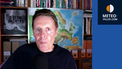 prévisions météo du vendredi 1er octobre 2021