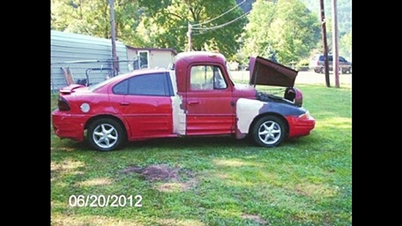 Gambiarras em Carros