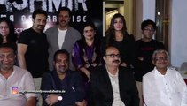 Rajniesh Duggal, Akansha Puri at mahurat of web series Kashmir Enigma of Paradise in Srinagar