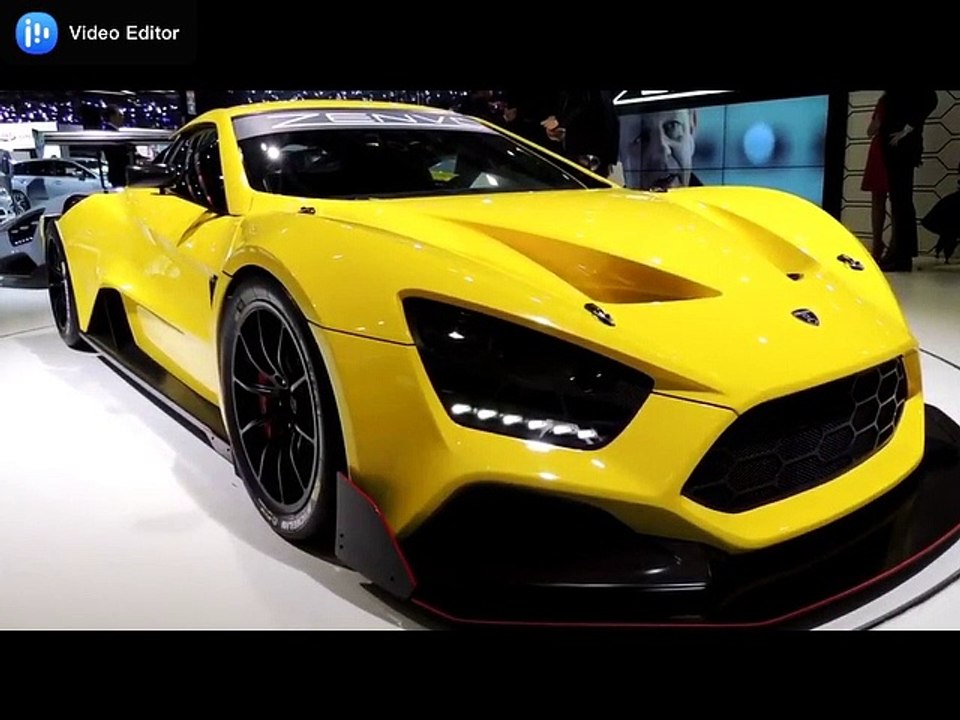 Top 10 carros mais caros do mundo