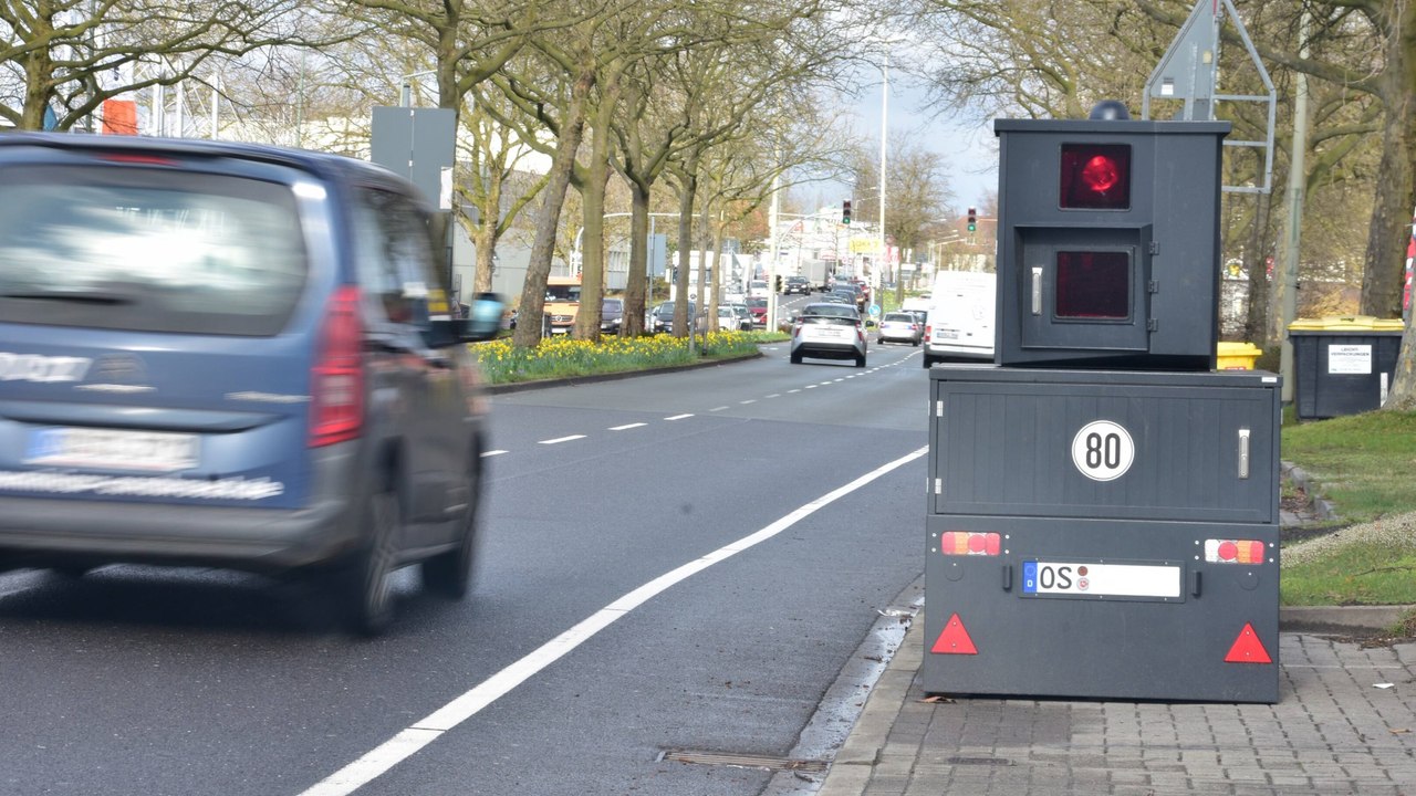 Neue bußgelder: für raser und falschparker wird's deutlich teurer