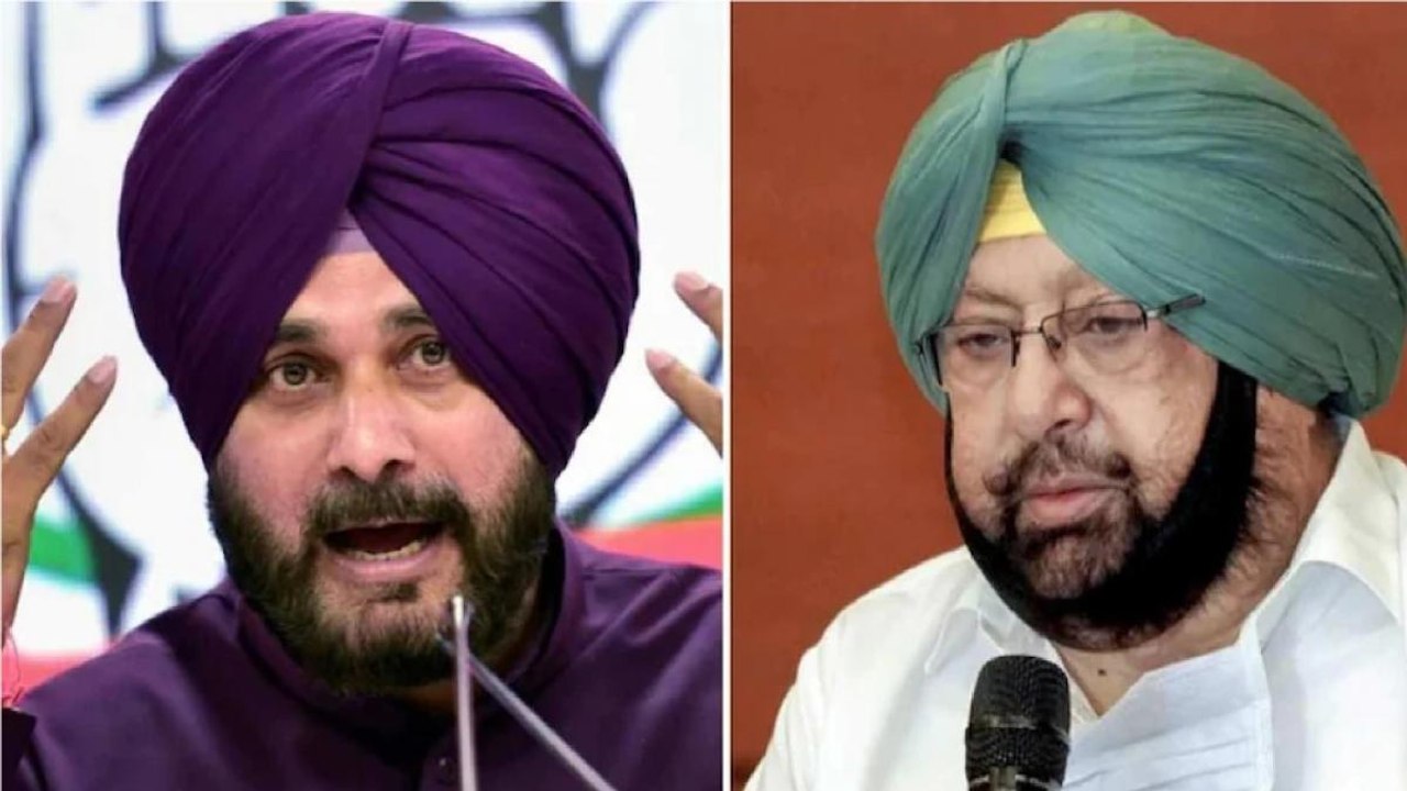 Punjab Congress Crisis: Watch the latest updates here