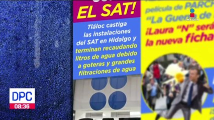 ¡Aguas con el SAT! | Revista DPC