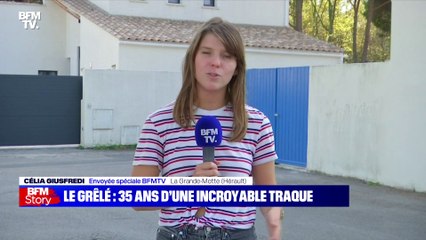 Story 1 : Le "Grêlé", 35 ans d'une incroyable traque - 01/10