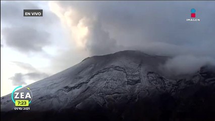 Popocatépetl: significado, actividad volcánica y datos curiosos