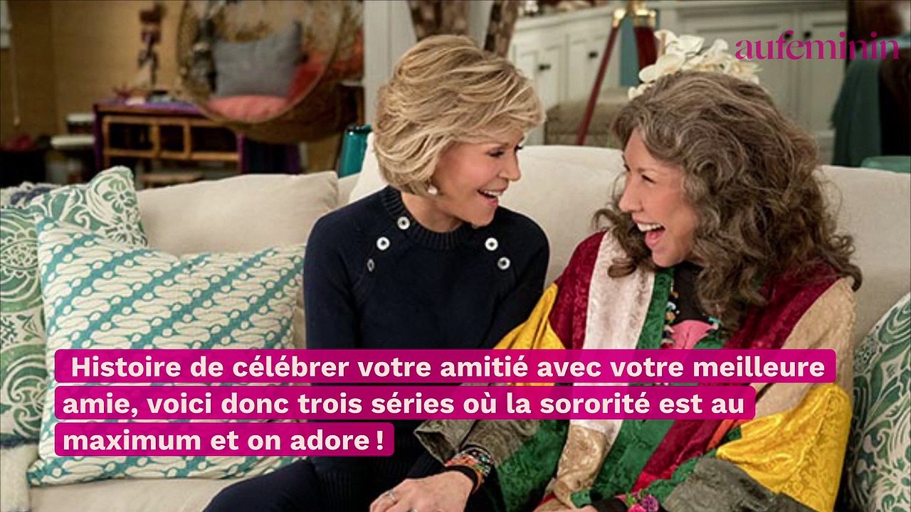 Netflix : 3 séries à regarder avec sa meilleure amie ce weekend