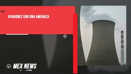 APAGONES EN CHINA AMENAZAN ECONOMÍA