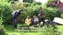 Stratégie pauvreté - Professionnels de la petite enfance - Reportage à Saint-Claude
