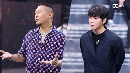 [1회] '쏘리! 멈춰! 죄송함다!' 뉴비 프로듀서 염따의 칼심사와 토일의 칼인사