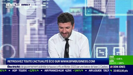 Xavier Fenaux (InteractivTrading) : Quel potentiel des actions pour la suite ? - 01/10