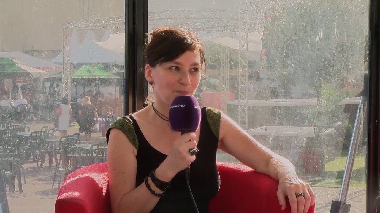 Foire de Marseille : Belooga a joué sur la scène musicale