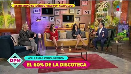 Dueño del 'Baby'O' asegura que incendiaron este emblemático lugar