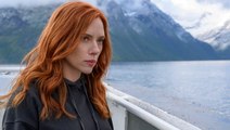 Scarlett Johansson and Disney Settle ‘Black Widow’ Lawsuit | THR News