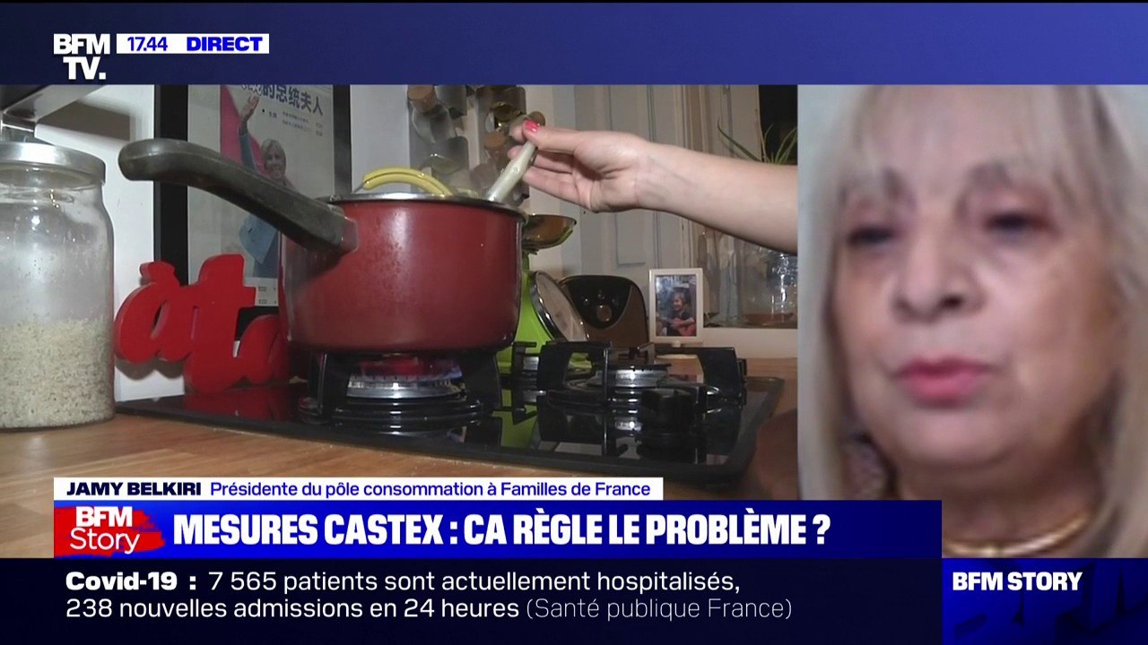 Jamy Belkiri (Familles de France): "Ce que les consommateurs attendent c'est la baisse des taxes, la baisse de la TVA"