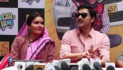 Shreyas talpade acting and directing SarCar Ki Seva Mei