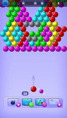 Bubble shooter level 3