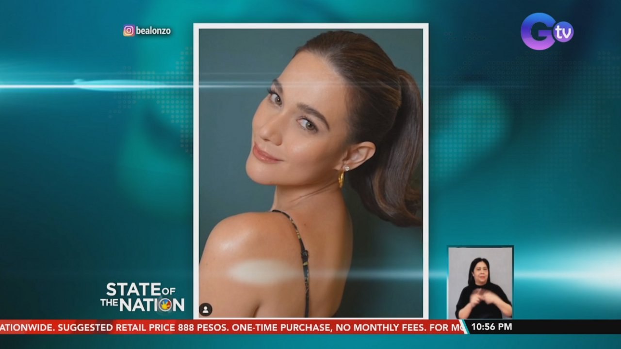 Bea Alonzo, bibida sa hollywood war film na "Angel Warrior" | SONA