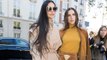Demi Moore and Scout Willis Wore the Chicest Fall Outfits in Paris