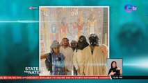 Black Eyed Peas, magko-concert malapit sa mga pyramid sa Egypt | SONA