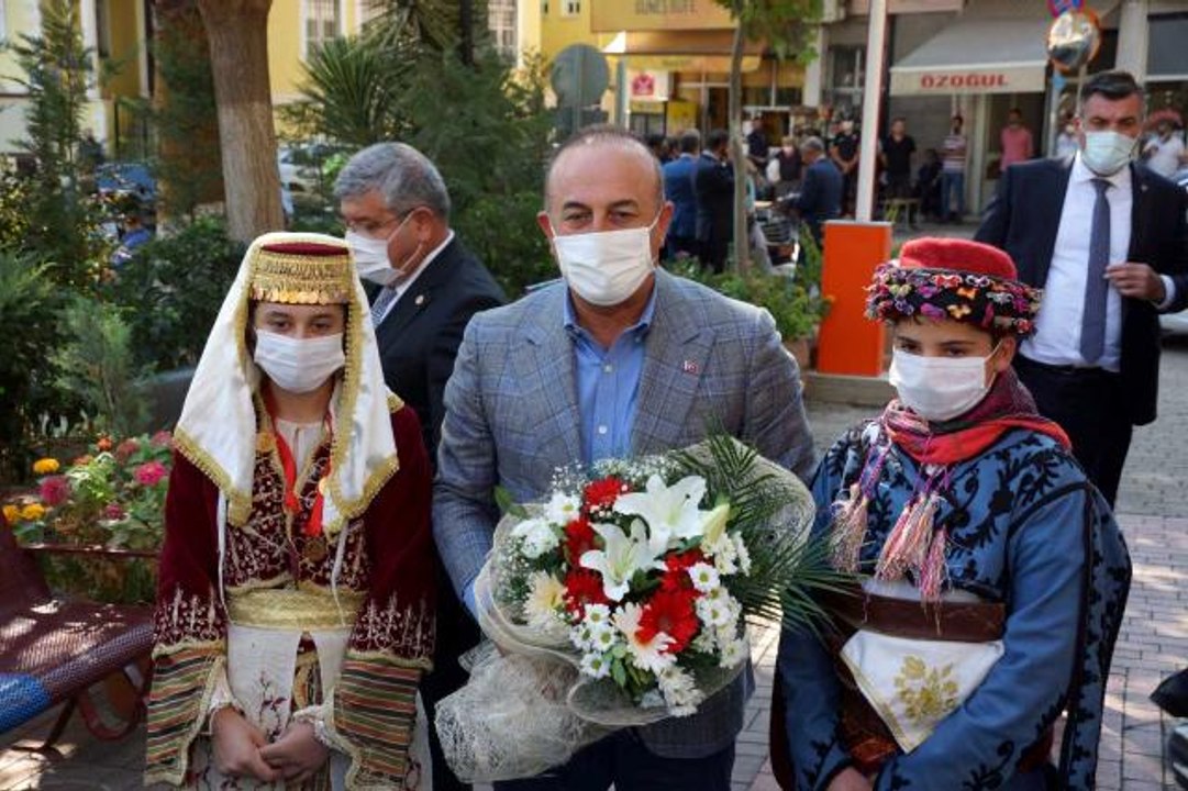 Bakan Çavuşoğlu: "Çok taraflı bir dış politika izliyoruz"