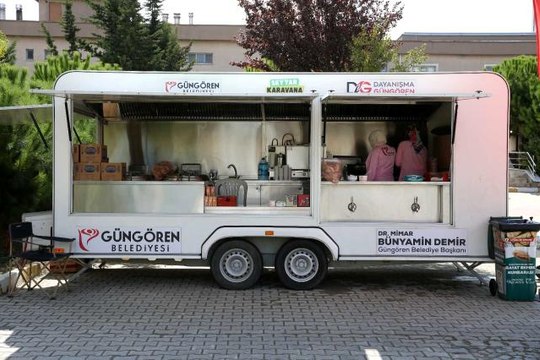 Güngören Belediyesi'nden 4 bin öğrenciye hoş geldin sürprizi