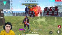 Free Fire- 39 KILL SOLO VS SQUAD AKHIRNYA DAPAT PELONTAR FISIKA