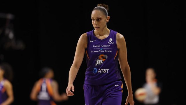 Diana Taurasi Shows True GOATs Don't Age: Unchecked