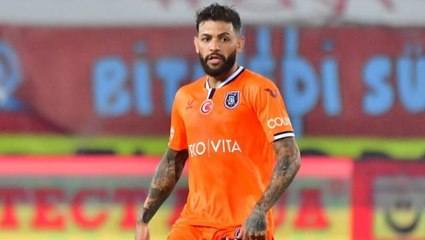 Başakşehir'de Aykut Kocaman'ı eleştirdikten sonra kadro dışı kalan Caiçara affedildi