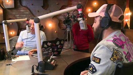 La Cotorrisa nos acompaña completamente en vivo para #YordiEnExa (558)