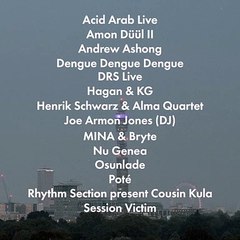 Jazz Cafe has announced its 2021-22 line up