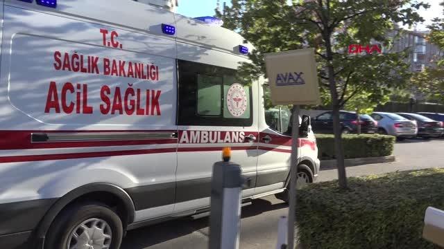 KENDİSİNİ 16 YERİNDEN BIÇAKLAYAN ESKİ EŞİNE 7 YIL HAPİS VERİLİNCE SİNİR KRİZİ GEÇİRDİ