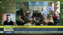 Conexión Global 01:10: Citan a indagatoria a Mauricio Macri y le prohíben salir del país