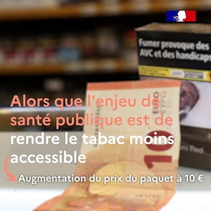 Plan national de lutte contre le tabac - Lutte contre le trafic des produits du tabac