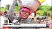 Bono East Floods: Children currently out of school after floods destroyed roads - The Pulse on Joy News(1-10-21)