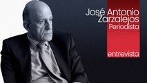 Entrevista a José Antonio Zarzalejos - En la Frontera, 1 de octubre de 2021