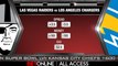 Las Vegas  Raiders vs LA Chargers NFL Picks | BetOnline.ag NFL Football Odds
