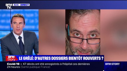 Me Romain Boulet, avocat d'une victime du "Grêlé": "Il meurt innocent, il ne sera jamais déclaré coupable de ces faits-là"