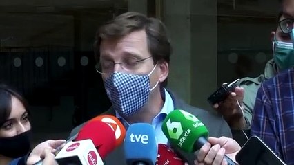 El Alcalde de Madrid hablando claro: "Califican de genocidio la reconquista pero no critican la conquista musulmana del 711"