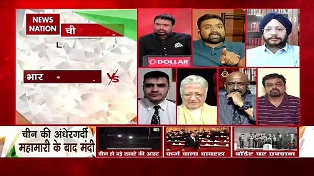 Desh Ki Bahas : हर मोर्चे पर जवाब दे रही भारतीय सेना : गुरु प्रकाश