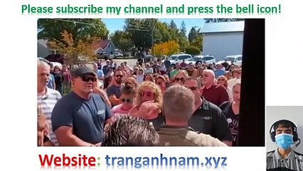 The school board meeting in Coeur d'Alene has been invaded by a horde of zombies today.