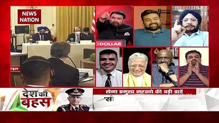 Desh Ki Bahas : India is a developing country